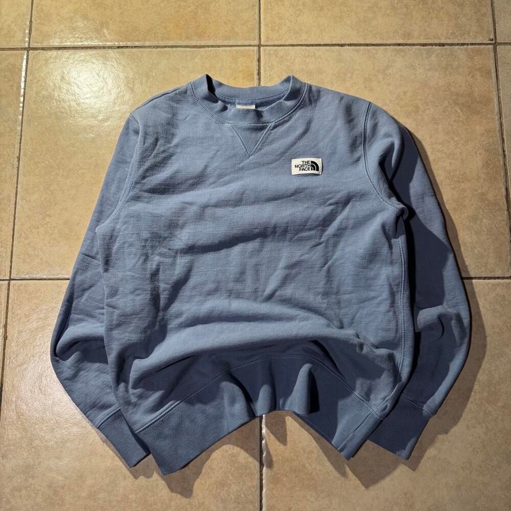 Vintage y2k the north face crewneck size M in Womens